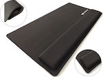 Sandberg XL Gaming Mouse Pad with Wrist Support Black 712mm Desk Pad Pro