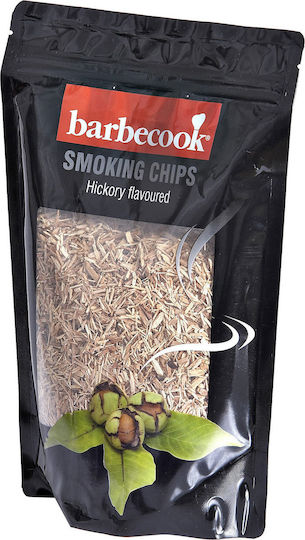 BarbeCook Hickory BBQ Smoking Chips 330gr 1pcs