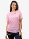 Eine Sportliche Herrenbluse Kurzarm Rosa