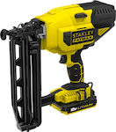 Stanley Battery Brad Nailer Gun 18V Solo for Nails