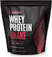 Self Omninutrition Whey Shake Πρωτεΐνη Ορού Γάλακτος Χωρίς Γλουτένη με Γεύση Φράουλα 1kg
