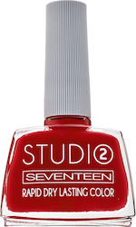 Seventeen Studio Rapid Dry Lasting Colour Gloss...