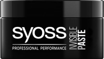 Syoss Invisible Paste Light Control Medium Shine 100ml