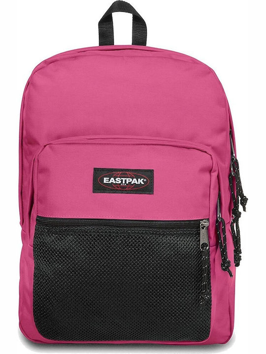 Eastpak Pinnacle School Bag Backpack Junior High-High School Pink