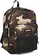 Eastpak Pinnacle School Bag Backpack Junior High-High School Multicolored 38lt