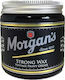 Morgan's Strong Wax 120ml