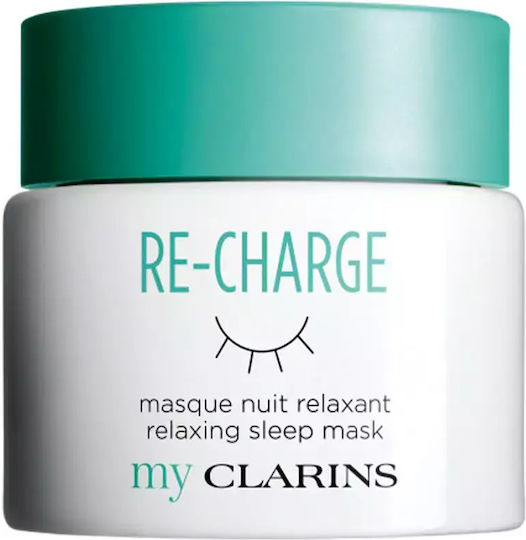 Clarins My Re-Charge Relaxing Sleep Mască Pentru Față 50ml