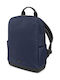 Moleskine Ripstop Midnight Men's Fabric Backpack Navy Blue