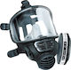 Scott Mask Full Face with Replaceable Filters Promask 710424