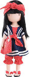 Paola Reina Santoro Little Fishes Doll 32cm.