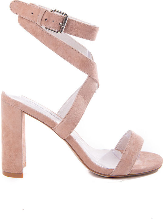 Jeffrey Campbell Sandals Pink