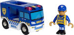 Brio Toys Police Van Car for 3++ Years 33825