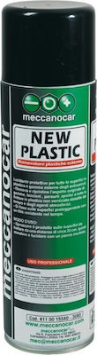 Meccanocar New Plastic Reinigungs- / Polier- und Schutzspray für das Armaturenbrett des Autos 500ml 4110020190