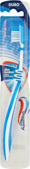 Aquafresh Dynamic Periuță de dinți Mediu Albastru