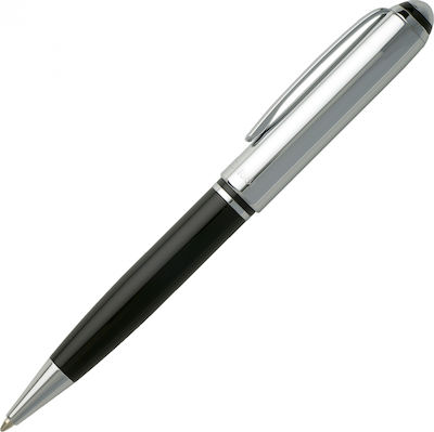 Cerruti Miles Stift Kugelschreiber mit Blau Tinte Schwarz