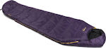 Snugpak Sleeping Bag Μονό 3 Εποχών Sleeper Lite Purple