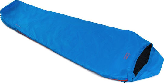 Snugpak Travelpak 2 Sleeping Bag Single 2 Season Electric Blue