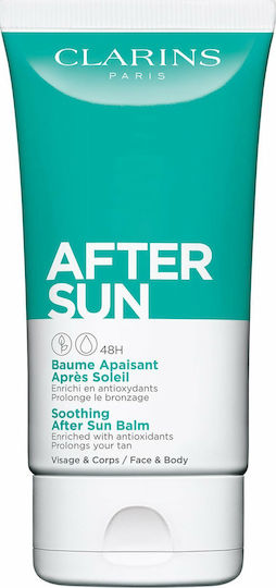 Clarins Soothing After Sun Κρέμα με Πανθενόλη 150ml