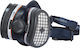 GVS Mask Half Face with Replaceable Filters Elipse A1P3 Respirator