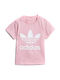 Adidas Kids T-shirt Pink