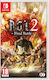 Attack on Titan 2: Final Battle Switch-Spiel