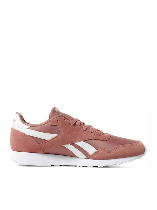 Reebok Royal Ultra Sneakers Pink