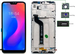 Screen for Mi A2 Lite (Black)
