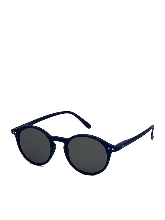 Izipizi D Sun Sunglasses with Navy Blue Plastic...