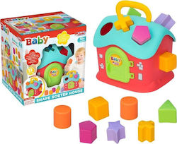 Dede Shape Sorter House για 12+ Μηνών Dede Shape Sorter House για 12+ Μηνών