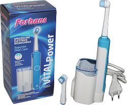 Forhan's Vital Power Forhan's Vital Power