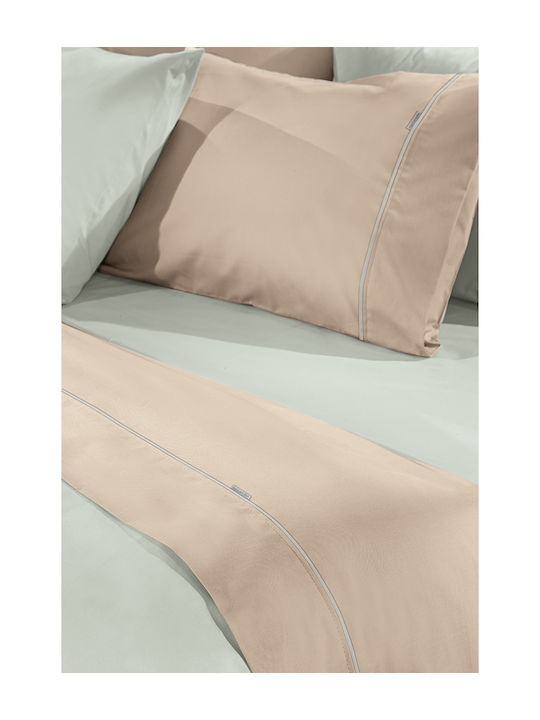Guy Laroche Bettlaken Super-Doppel 240x270cm. R...