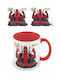 Pyramid International Deadpool (2 Thumbs) Red Ceramic Cup 315ml MGC25301