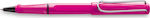 Lamy Safari 313 Pen Rollerball with Blue Ink Pink