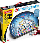 Quercetti Rami Code Educational Toy Engineering for 4-8 Years Old