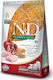Farmina Ancestral Grain Chicken & Pomegranate Puppy Medium 12kg Dry Food with Few Grains for Medium Breed Puppies with Chicken and Pomegranate