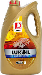 Lukoil Luxe Λάδι 10W-40 4lt
