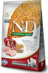 N&D Ancestral Grain Chicken & Pomegranate Senior Medium & Maxi 12kg