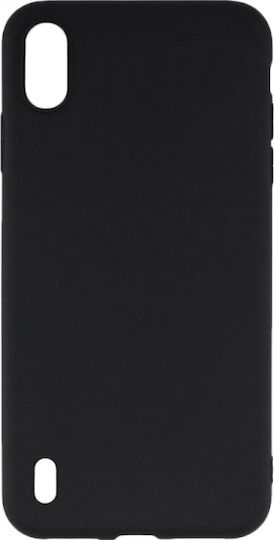 Senso Back Cover Silicone Black (Galaxy A10) SESTSAMA10B