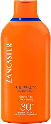 Lancaster Sun Beauty Sunscreen Lotion for the Body SPF30 400ml