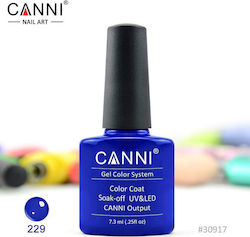 Canni Classic Хибриден Лак за Нокти 229 Bright ...