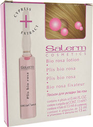 Salerm Bio Rosa Lotion 4x13ml Αμπούλες 4x13ml Salerm Bio Rosa Lotion 4x13ml Αμπούλες 4x13ml