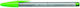 Bic Στυλό Ballpoint 1.6mm με Πράσινο Μελάνι Cri...
