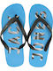 Jack & Jones Men's Flip Flops Blue Moon