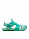 Sunray Protect 2 PS Children's Beach Shoes Green