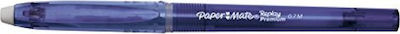 Papermate Replay Premium Stift Gel 0.7mm mit Blau Tinte 1Stück