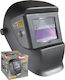 GYS LCD Techno 11 Câmp Vizual 98x35mm Negru