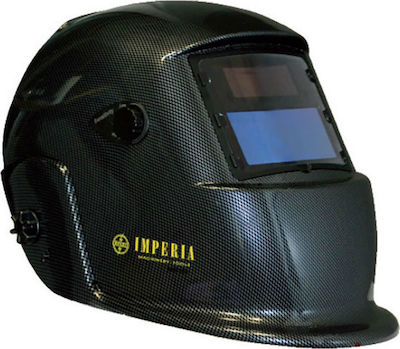 Imperia Sichtfeld 98x43mm Schwarz