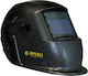 Imperia Welding Helmet with 98x43mm Visual Field Black