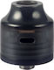 Oumier Wasp Nano Transparent Version Atomizor pentru țigările electronice RDA 22mm Black