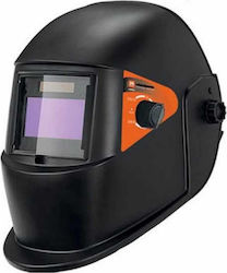 Krausmann Electronic Welding Helmet Optical Field 92x42mm Krausmann Electronic Welding Helmet Optical Field 92x42mm